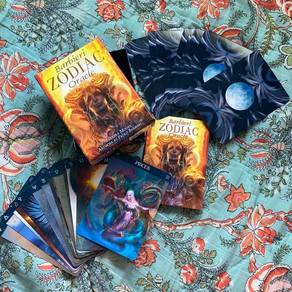 Zodiac Oracle